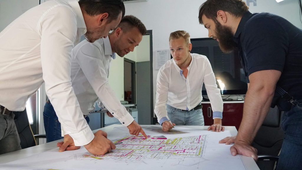 rtech engineering GmbH | Effizienter planen, bauen und betreiben